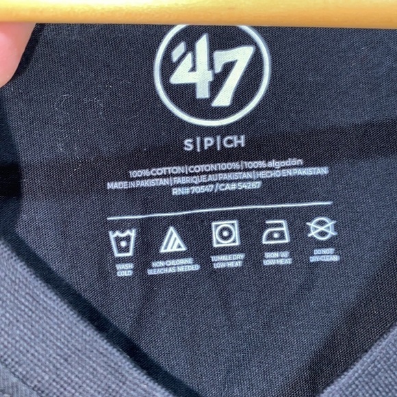 Red Sox shirt‎ tee foundation camo 100% cotton baseball womens NWT small - Picture 6 of 8